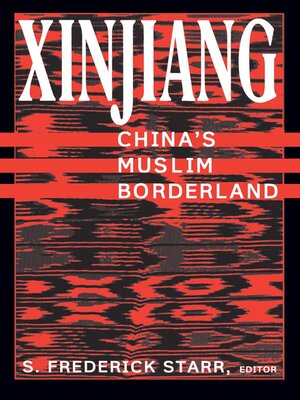 cover image of Xinjiang